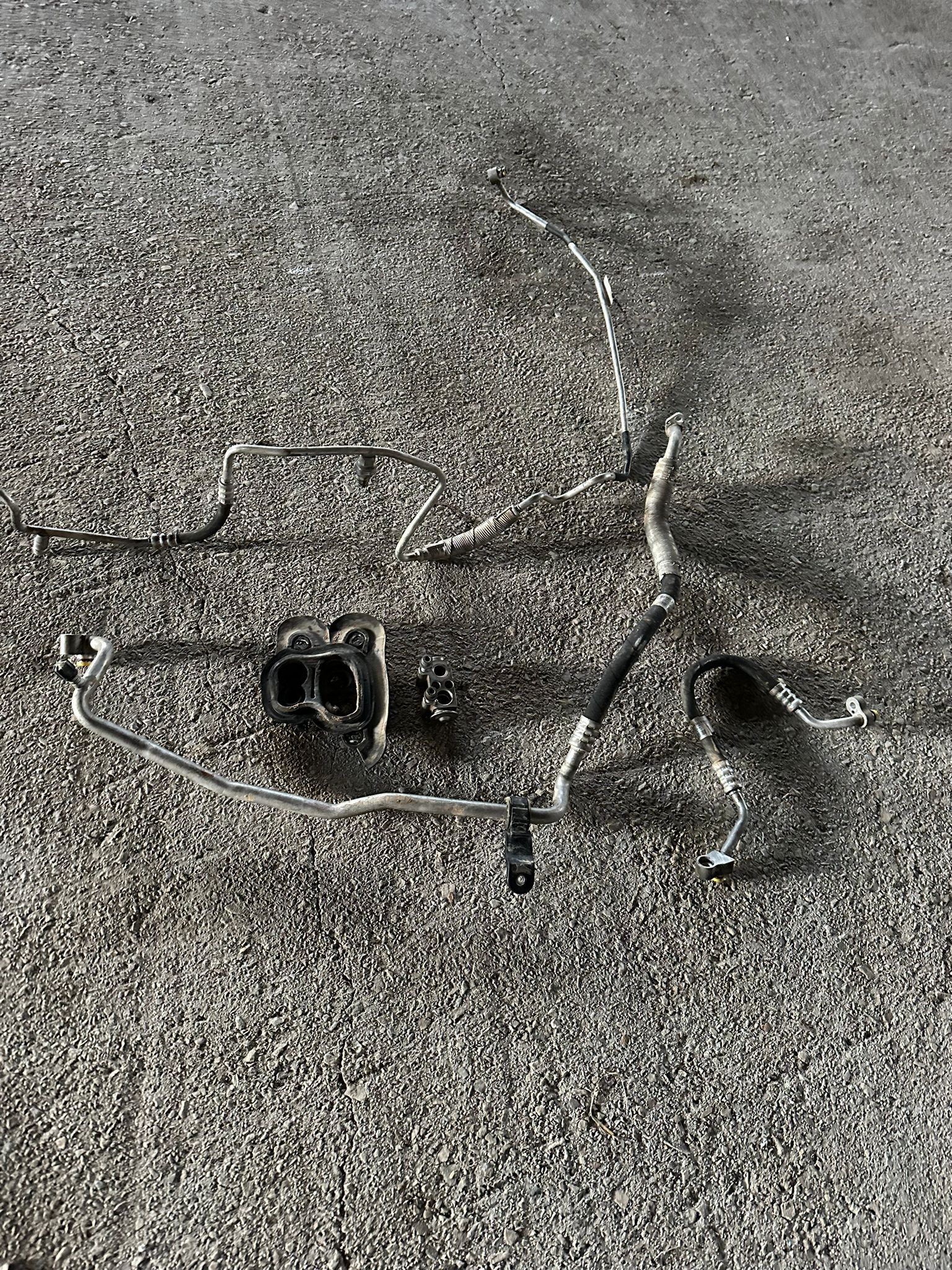 Bmw m3 e92 kit latiguillos LHD ac