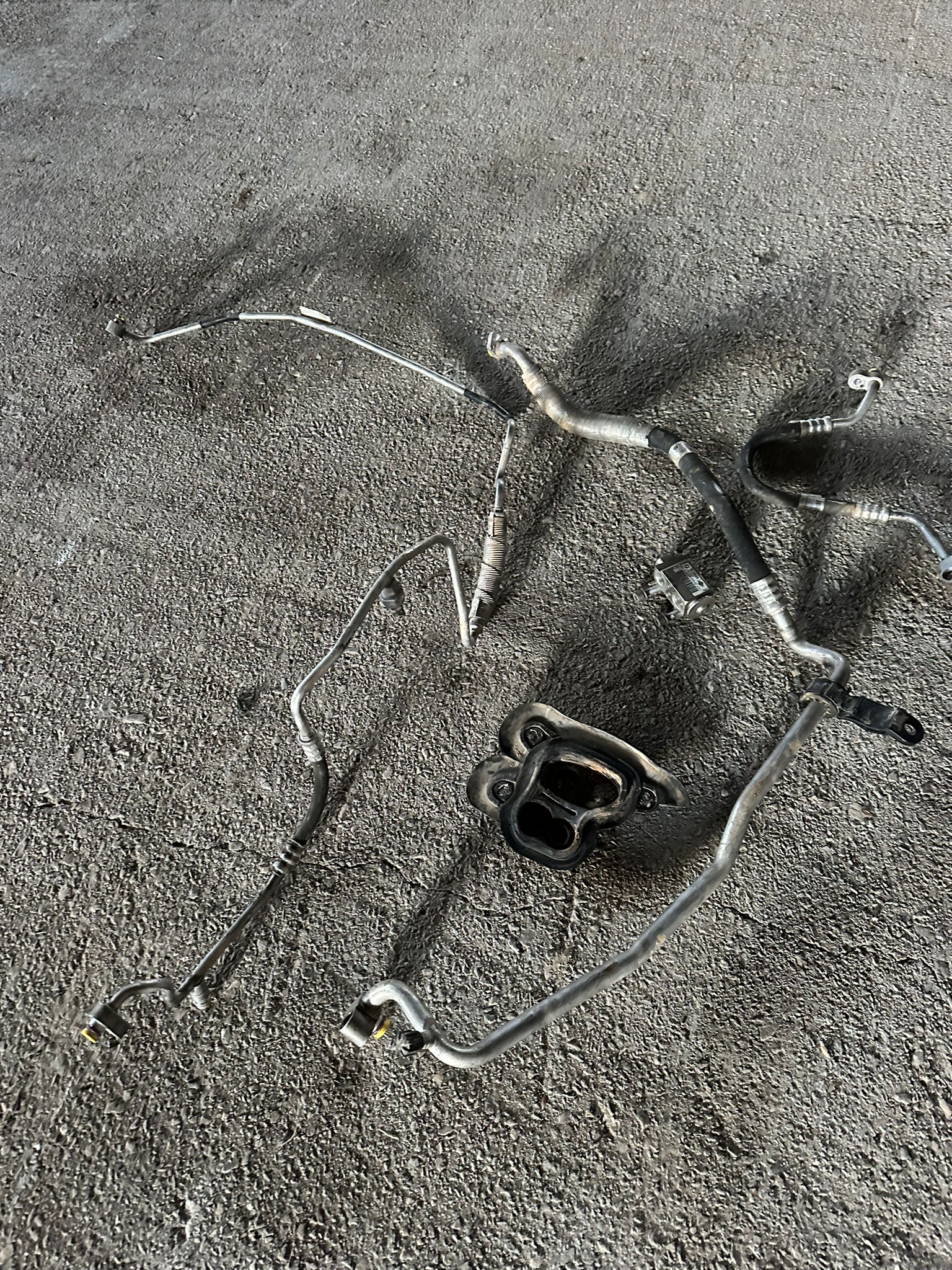 Bmw m3 e92 kit latiguillos LHD ac - Imagen 3