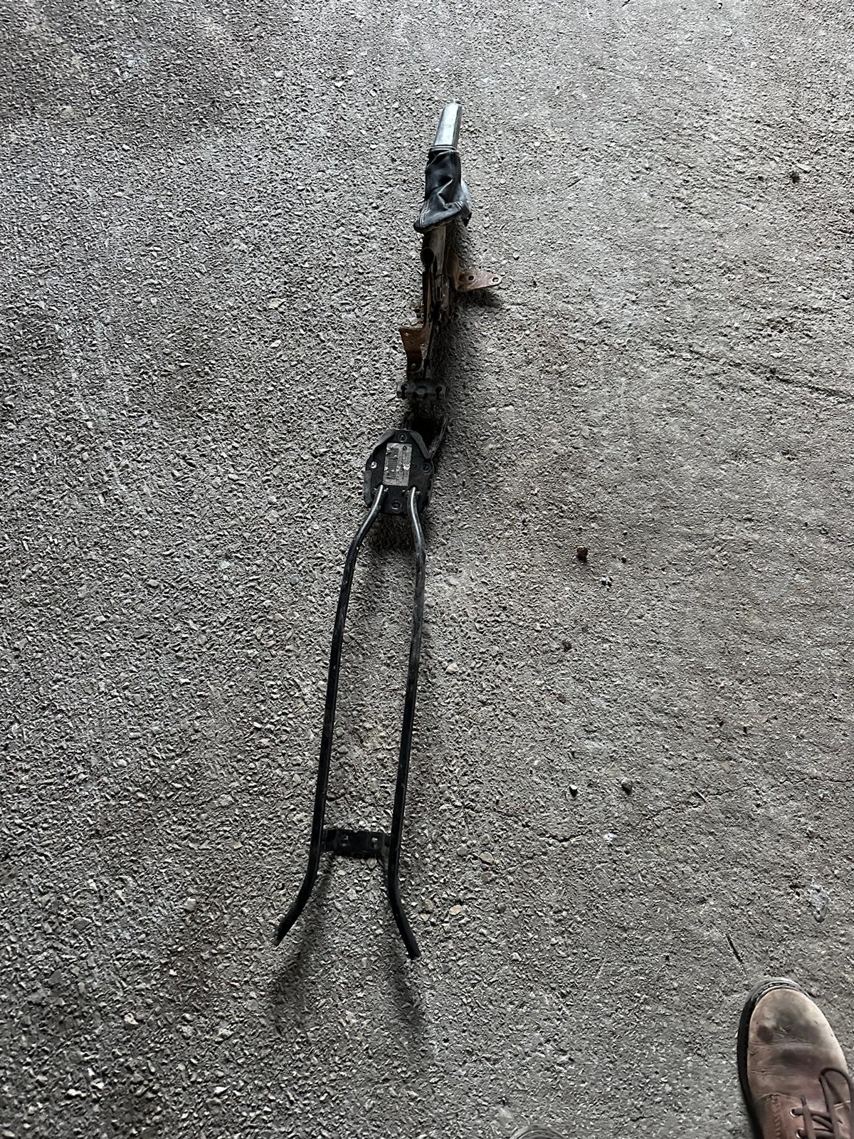 Bmw m3 e92 kit de freno de mano LHD