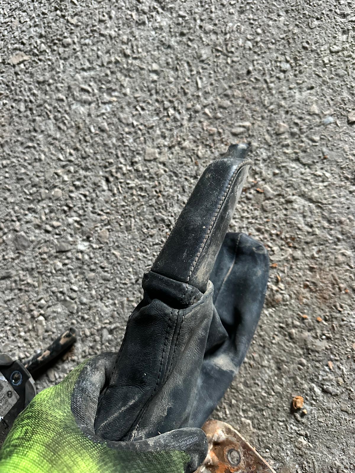 Bmw m3 e92 kit de freno de mano LHD - Imagen 3