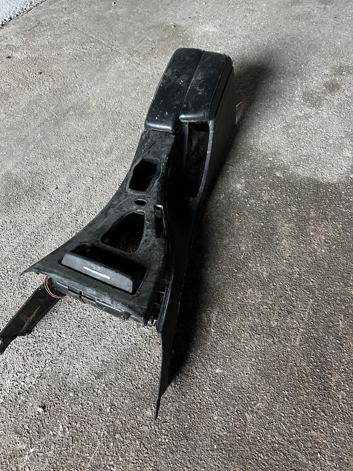 Bmw m3 e92 consola marchas LHD DKG - Imagen 5