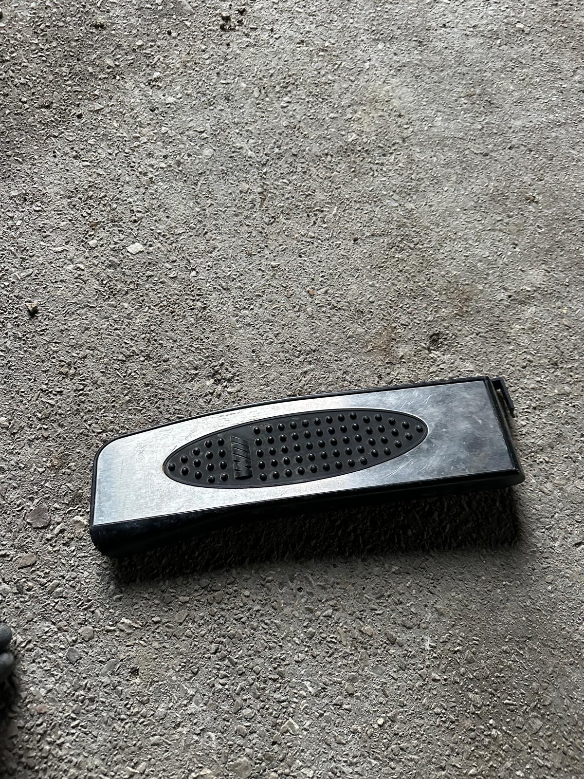 Bmw m3 e92 reposapies M LHD original