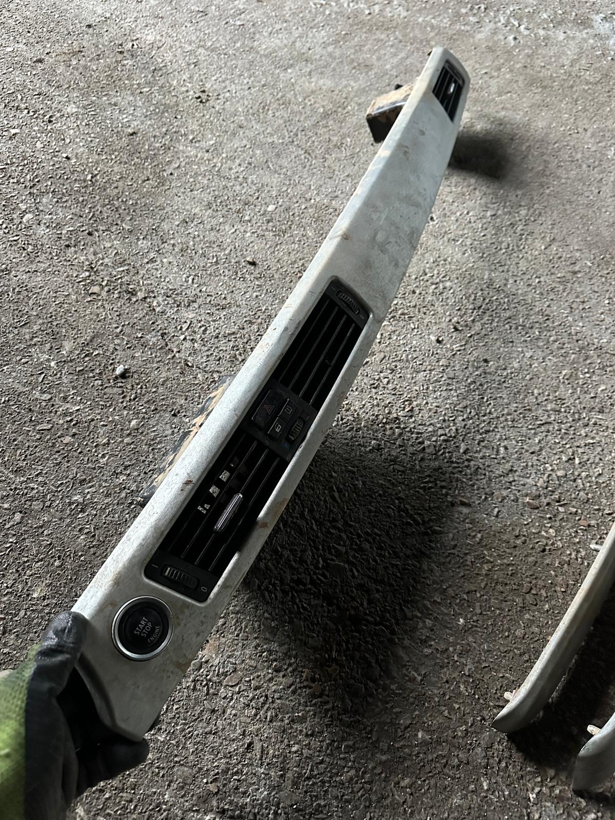 Bmw m3 e92 molduras LHD salpicadero + puertas - Imagen 5