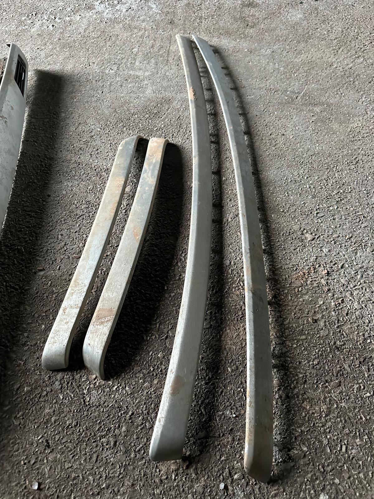 Bmw m3 e92 molduras LHD salpicadero + puertas - Imagen 2