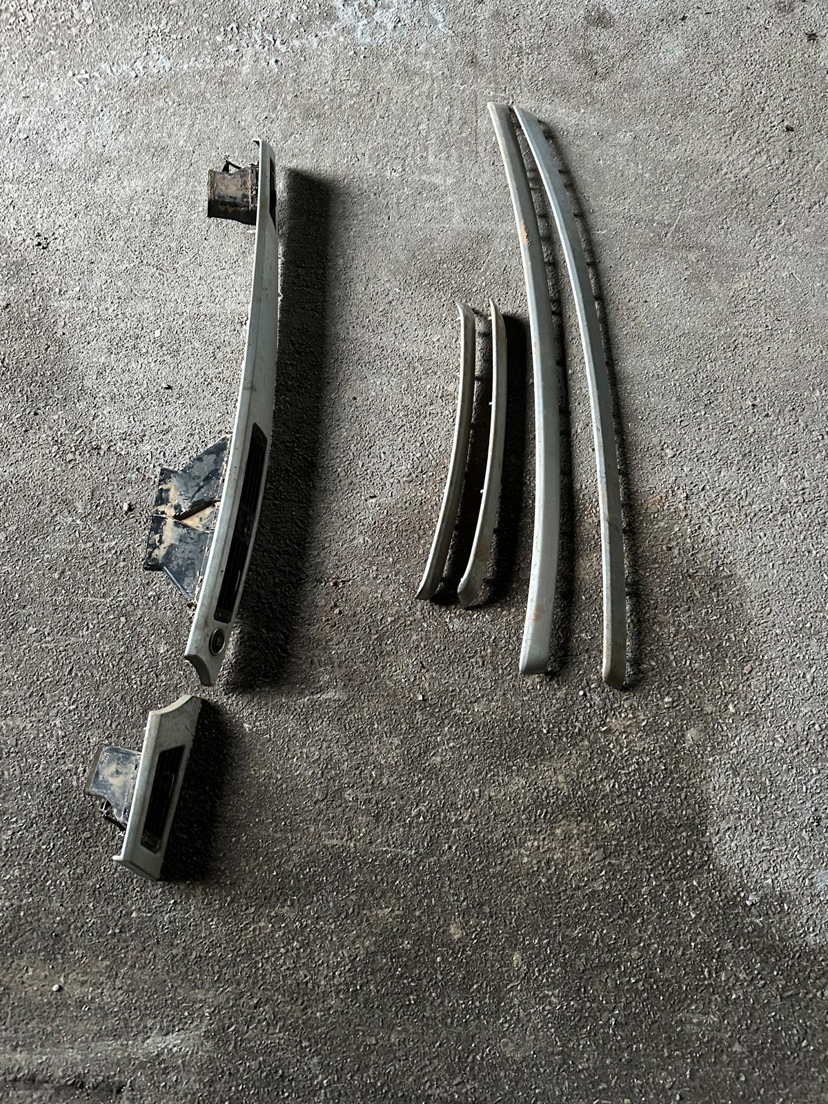 Bmw m3 e92 molduras LHD salpicadero + puertas - Imagen 6