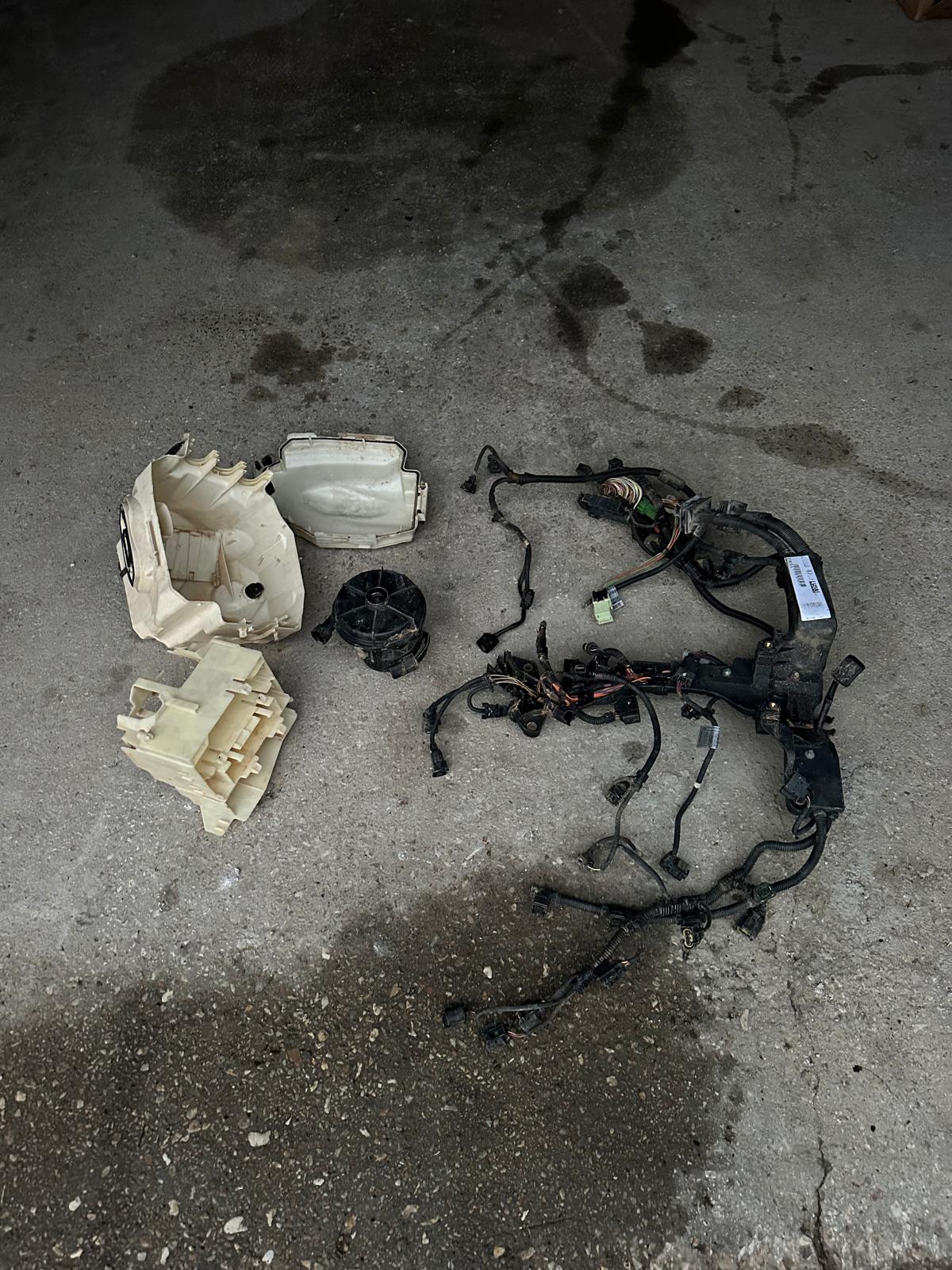 Bmw m3 e92 instalacion motor LHD - Imagen 2