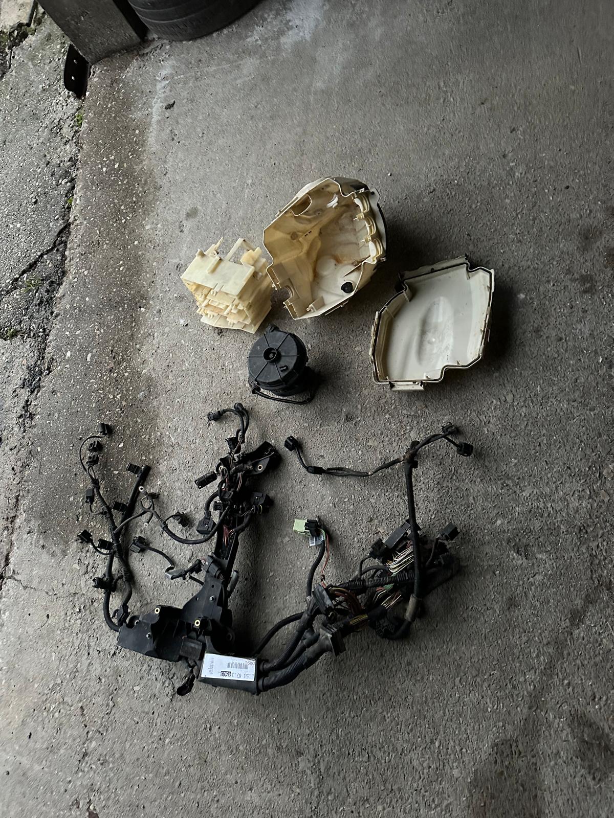 Bmw m3 e92 instalacion motor LHD - Imagen 3