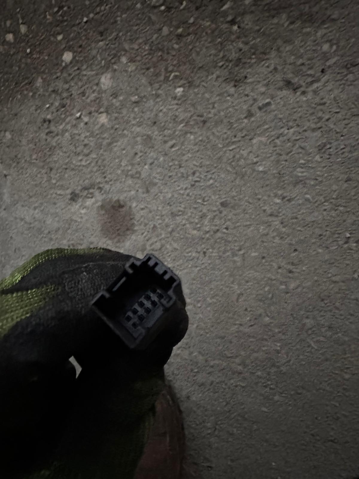 Bmw m3 e92 boton extras edc dsc power - Imagen 2