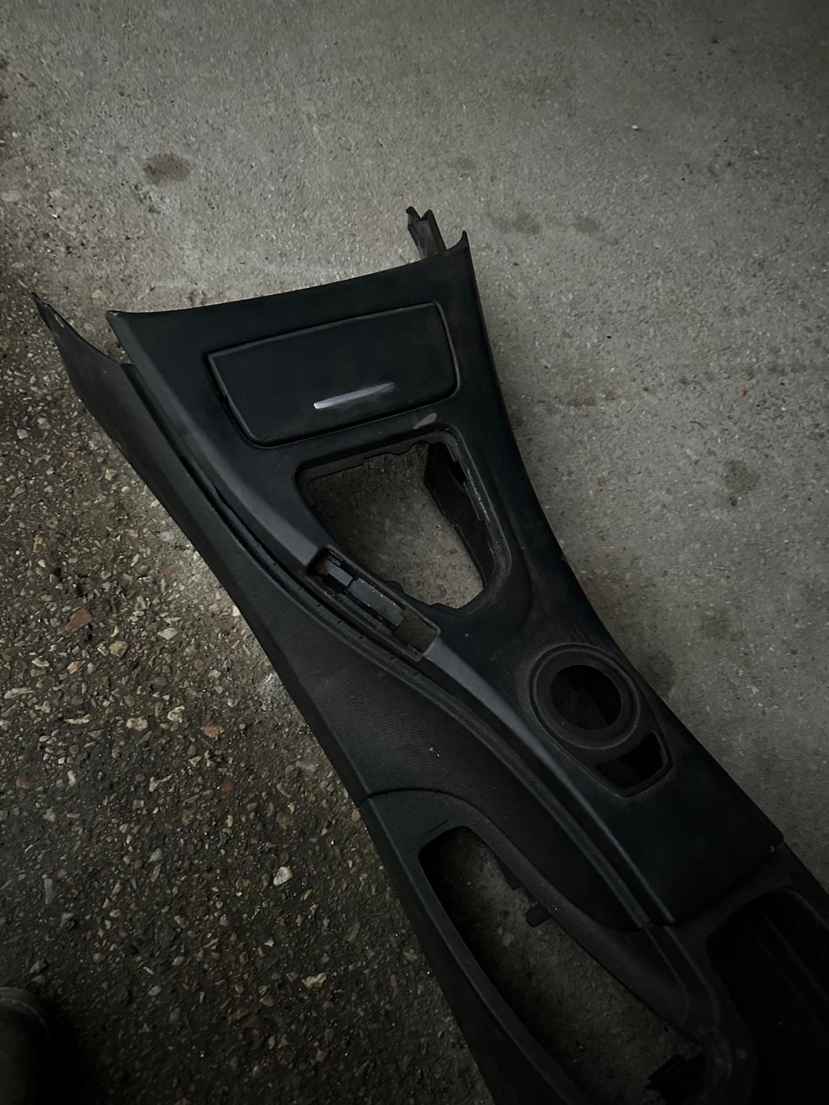 Bmw m3 e92 consola LHD manual - Imagen 3