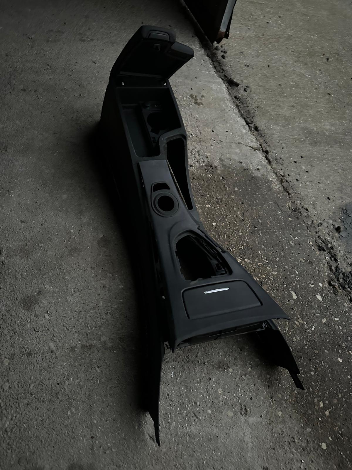 Bmw m3 e92 consola LHD manual - Imagen 4