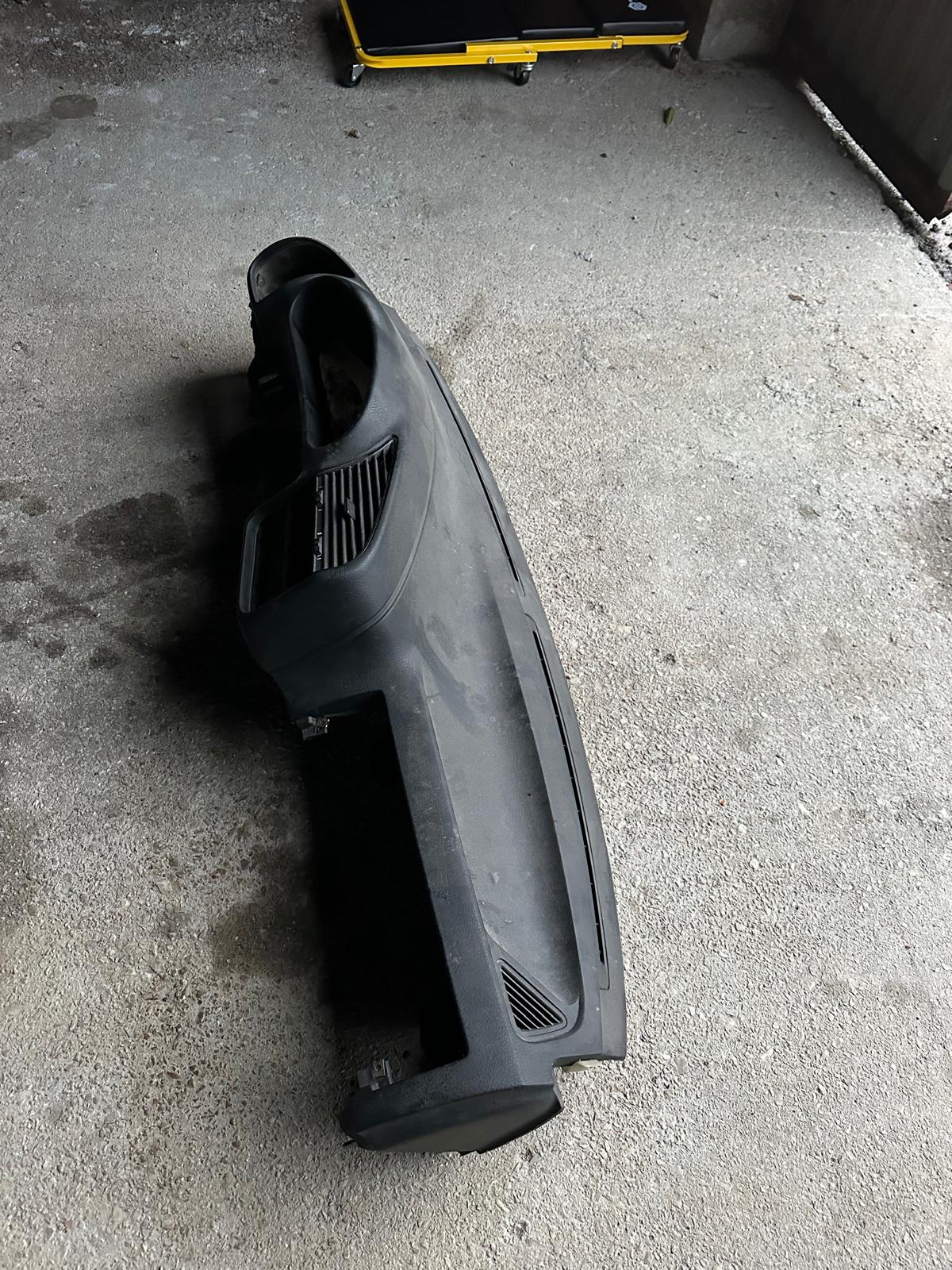 BMW m3 e36 321 salpicadero nacional sin airbag - Imagen 4