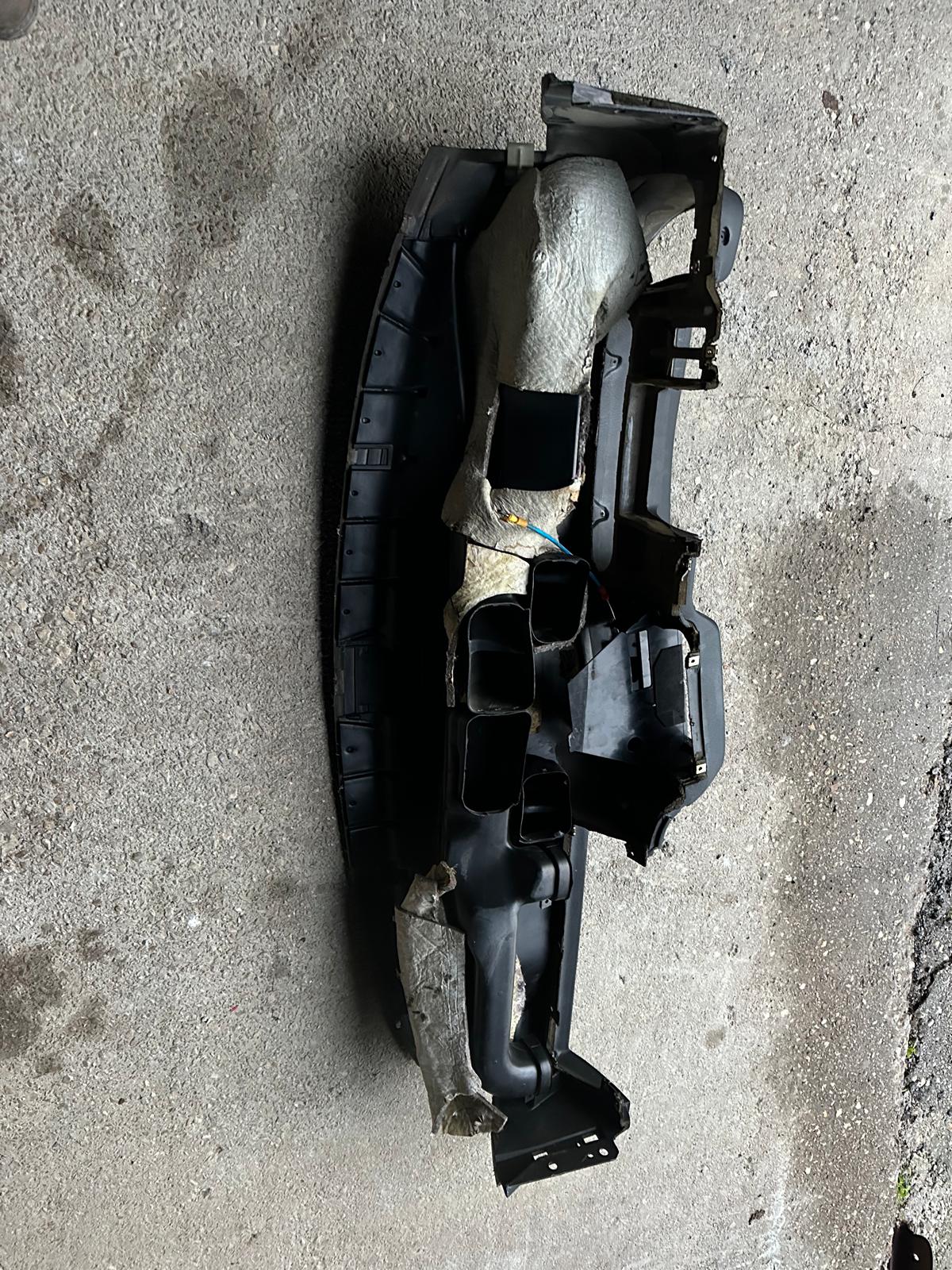 BMW m3 e36 321 salpicadero nacional sin airbag - Imagen 3