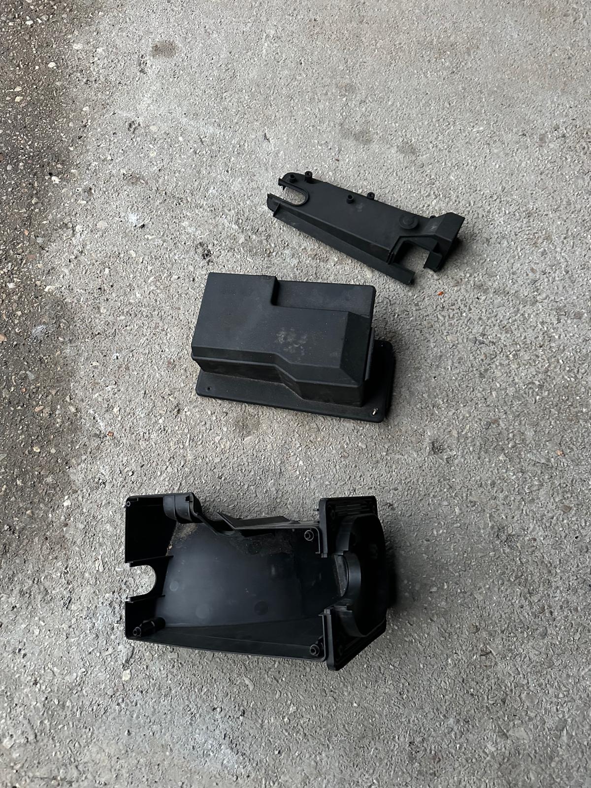 BMW m3 e36 321 LHD caja electrica fusibles vano