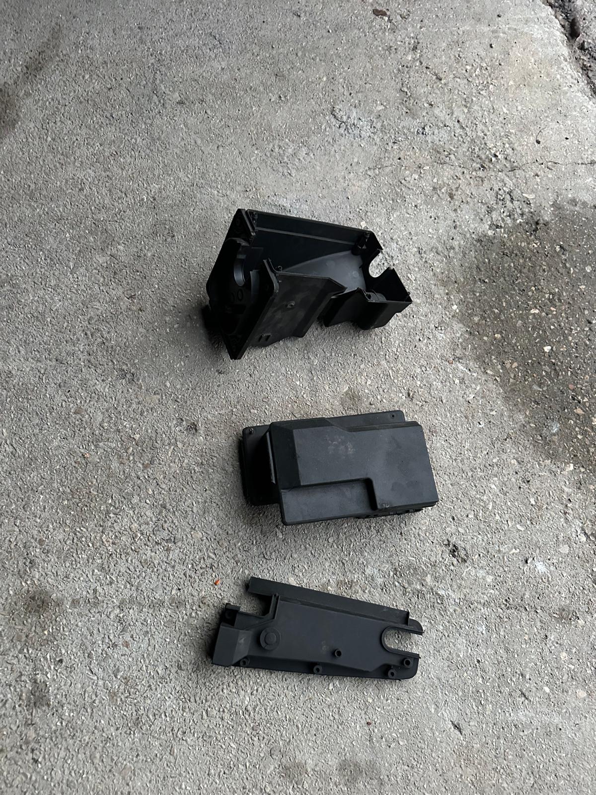 BMW m3 e36 321 LHD caja electrica fusibles vano - Imagen 3