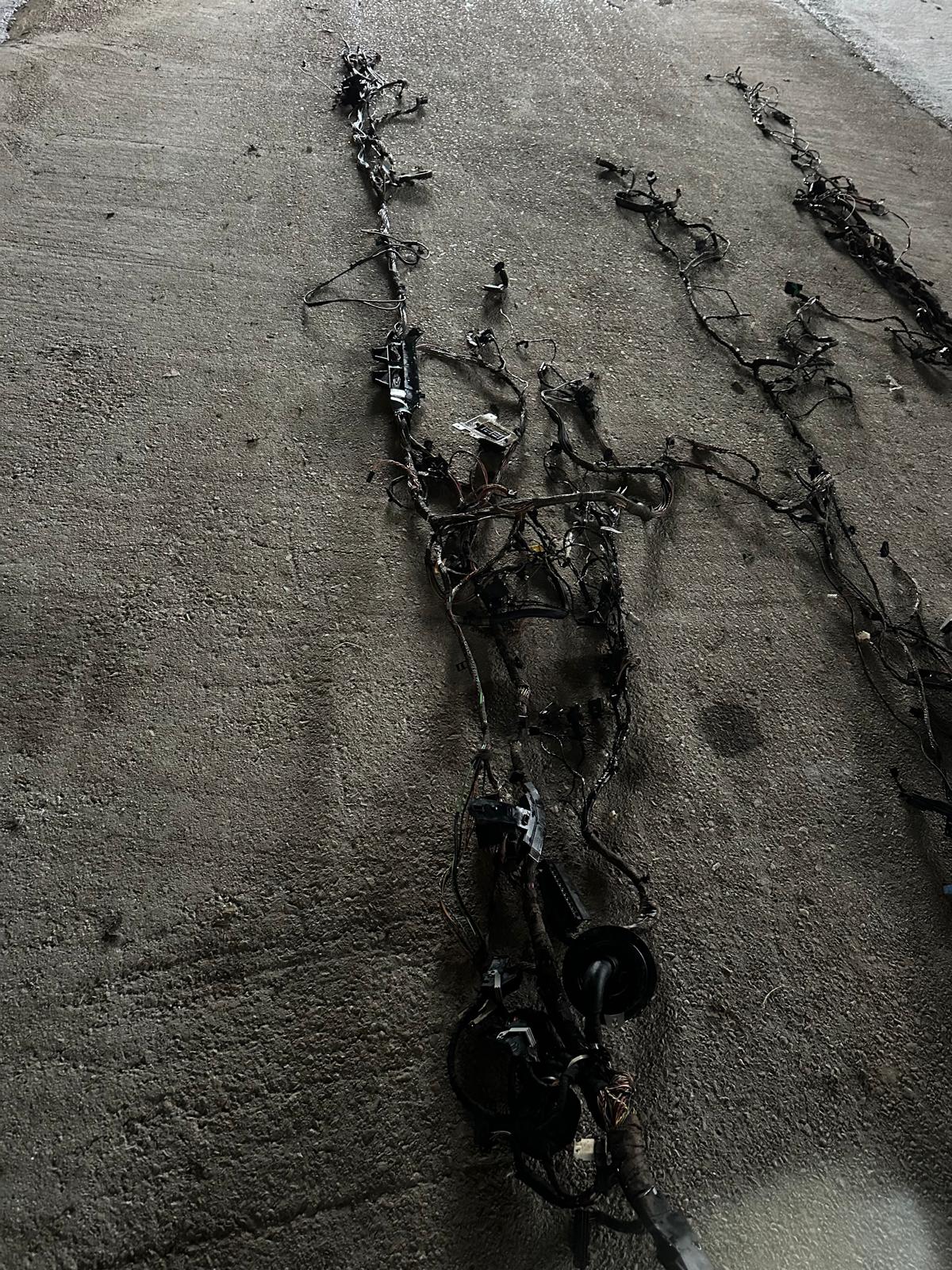 Bmw m3 e92 instalacion electrica habitaculo LHD - Imagen 3