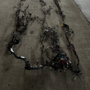 Bmw m3 e92 instalacion electrica habitaculo LHD