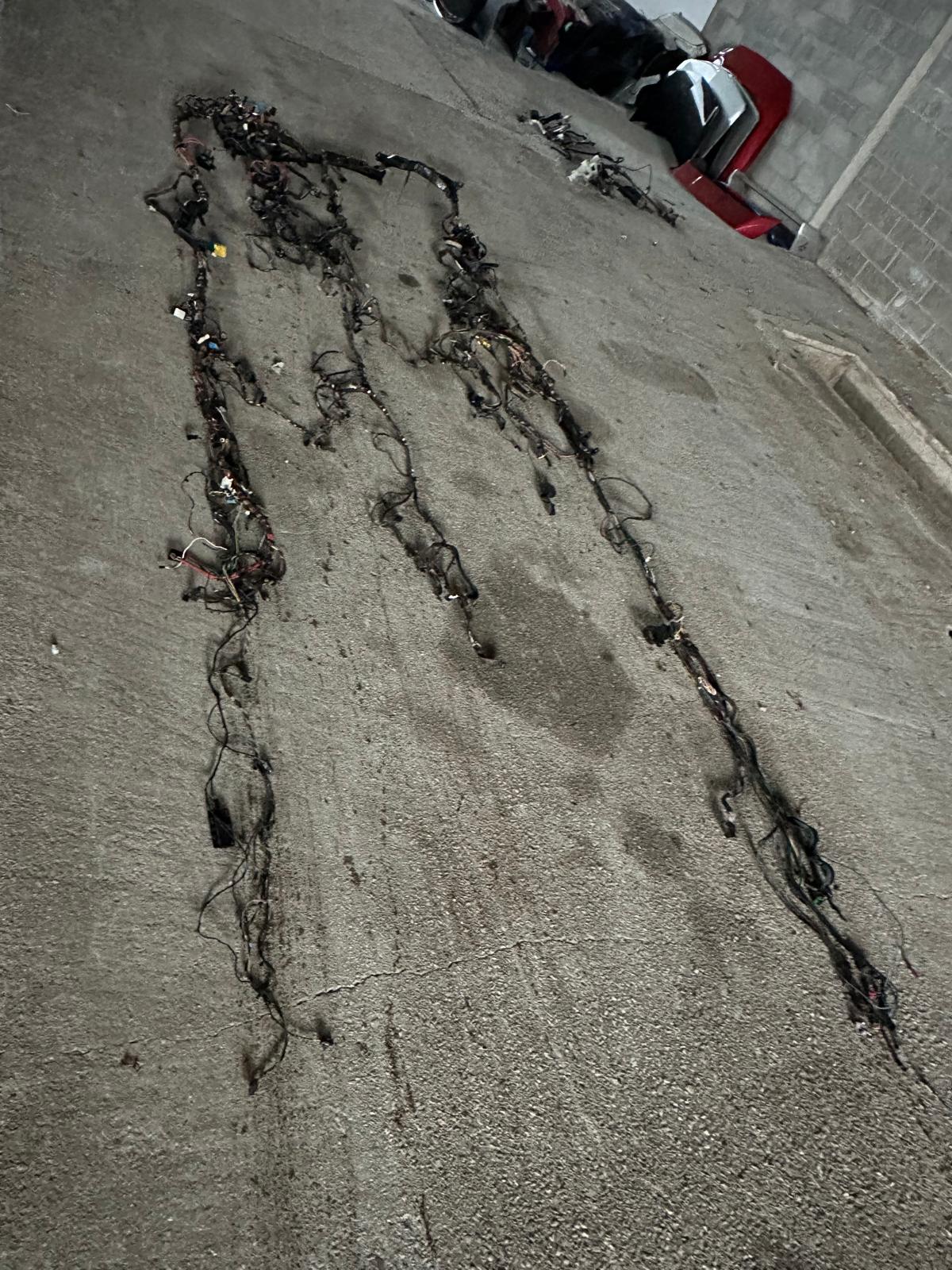 Bmw m3 e92 instalacion electrica habitaculo LHD - Imagen 7