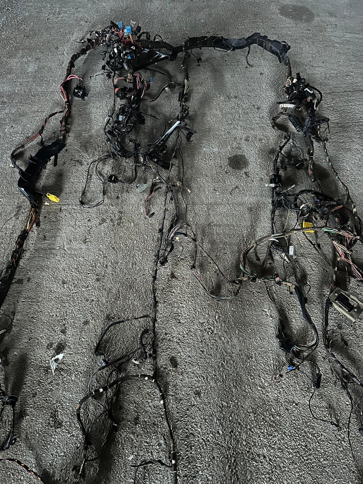 Bmw m3 e92 instalacion electrica habitaculo LHD - Imagen 4