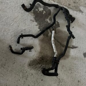 Manguitos agua Megane 3 rs 250 265 275