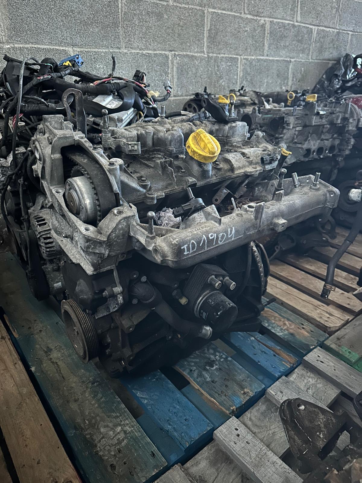 Motor megane sport 3 rs 250/265/275 F4R874