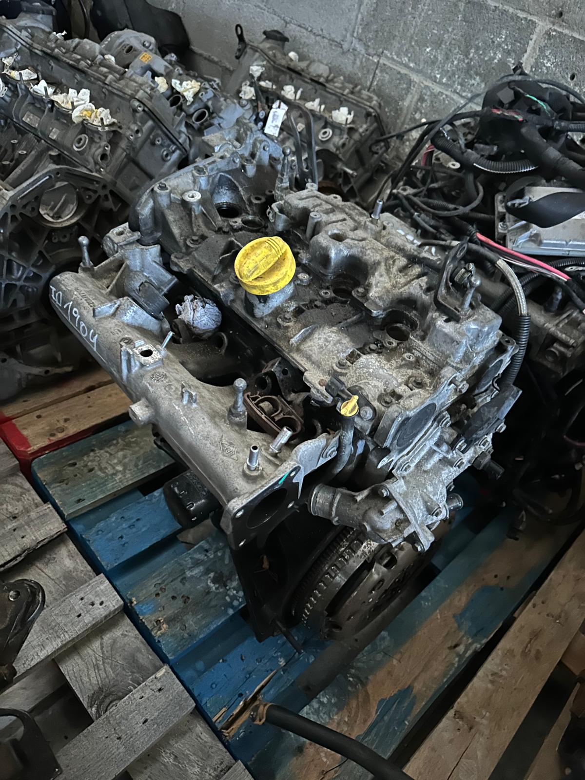 Motor megane sport 3 rs 250/265/275 F4R874 - Imagen 2