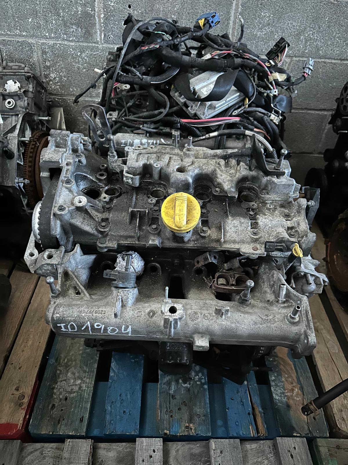 Motor megane sport 3 rs 250/265/275 F4R874 - Imagen 3