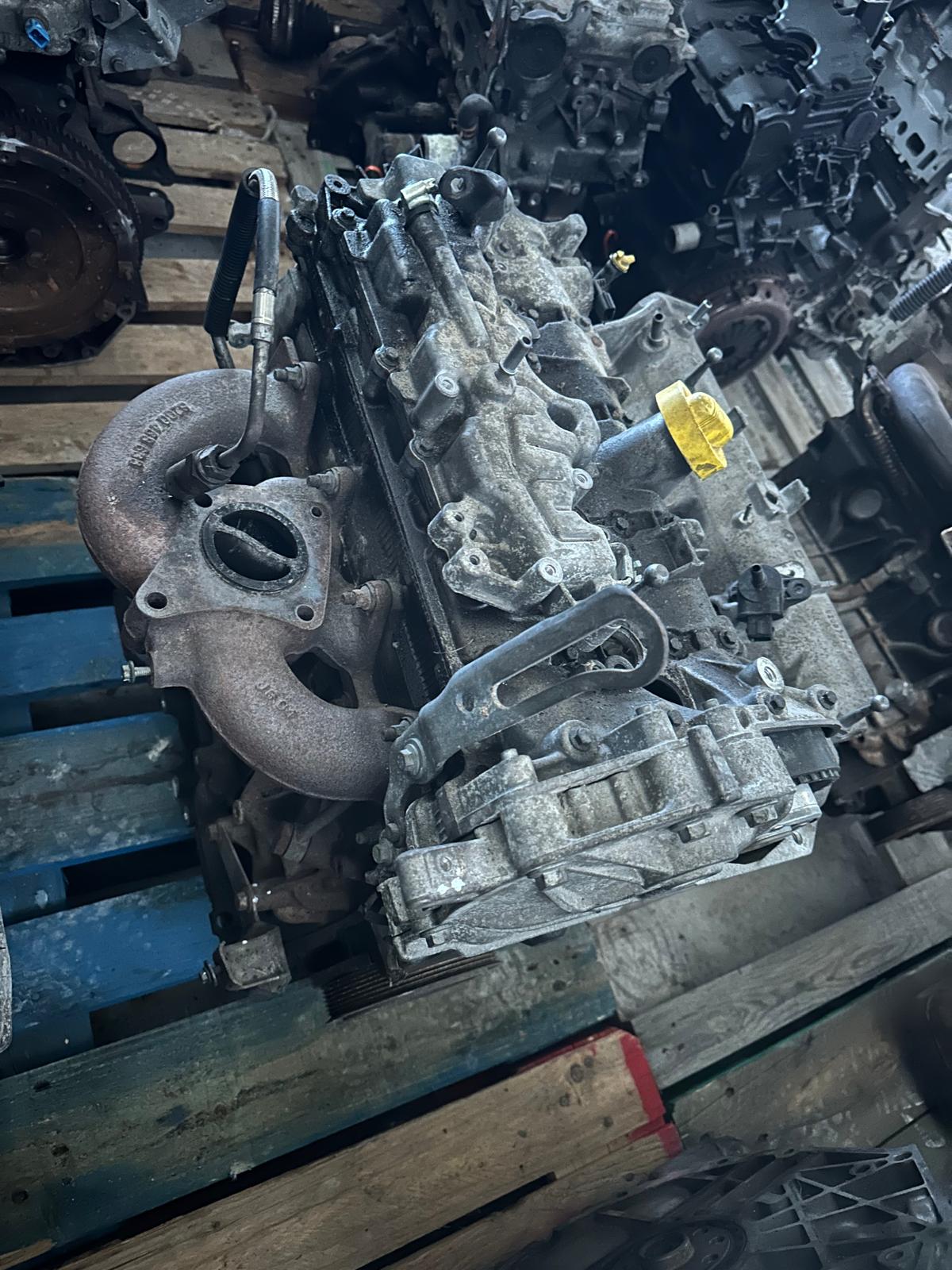 Motor megane sport 3 rs 250/265/275 F4R874 - Imagen 4