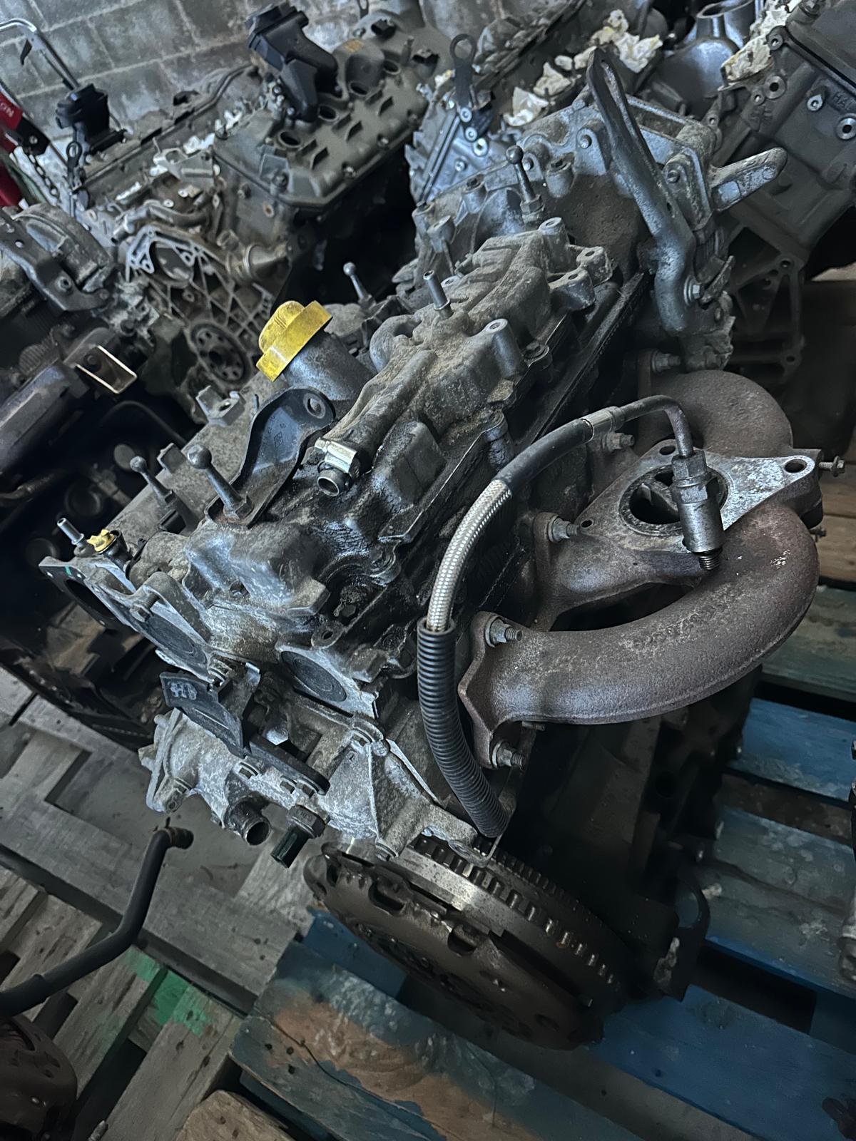 Motor megane sport 3 rs 250/265/275 F4R874 - Imagen 5