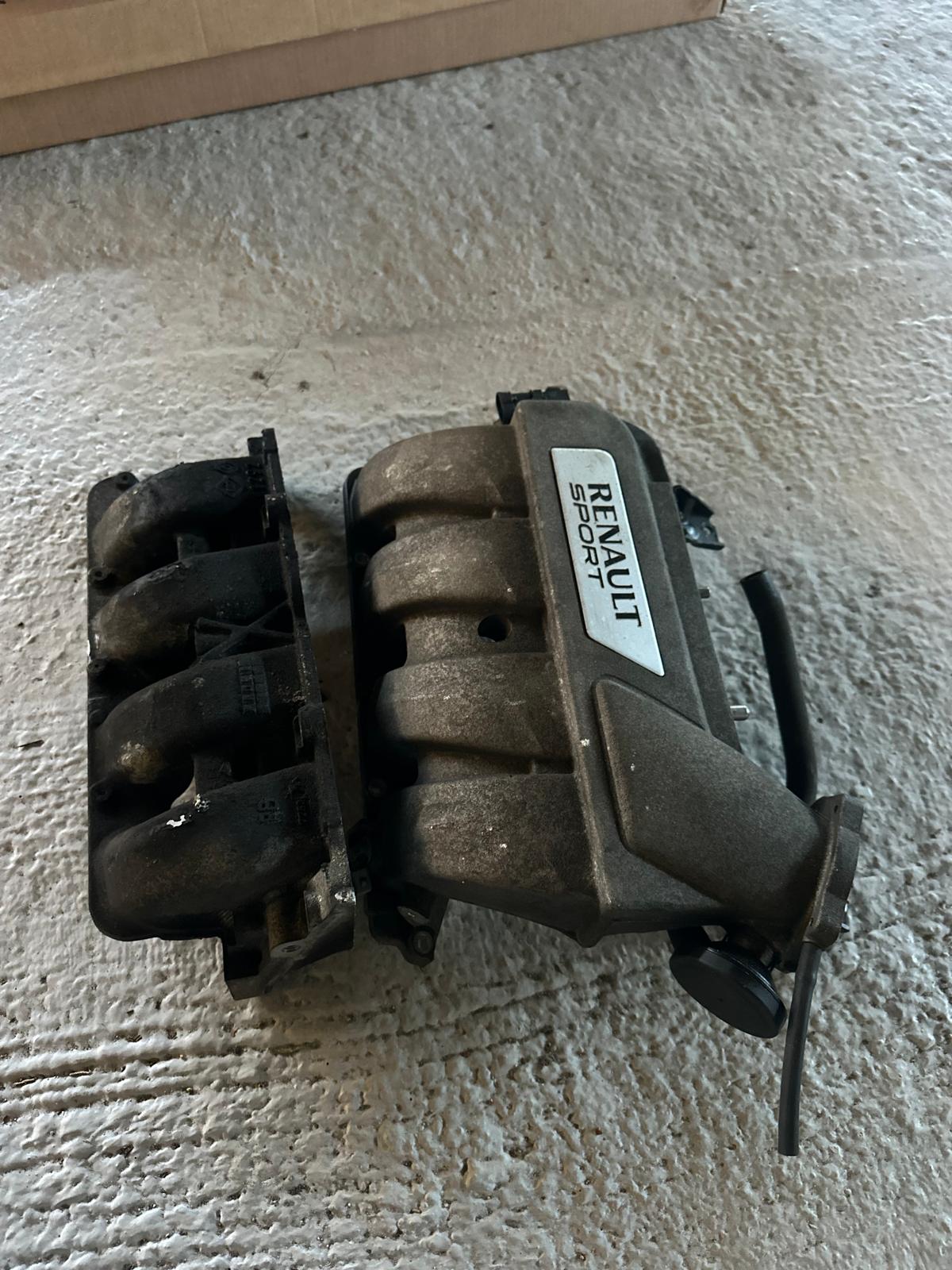 Clio sport 3 197 200 203 colector admision - Imagen 4