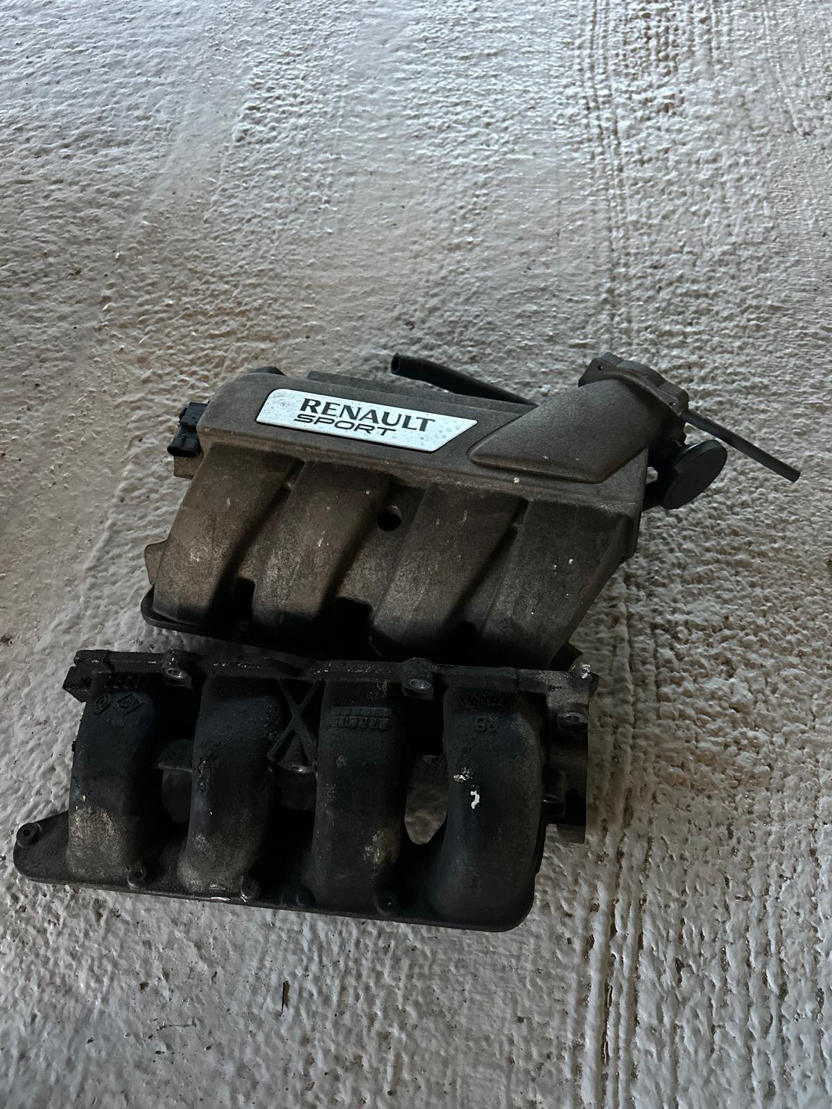 Clio sport 3 197 200 203 colector admision - Imagen 5