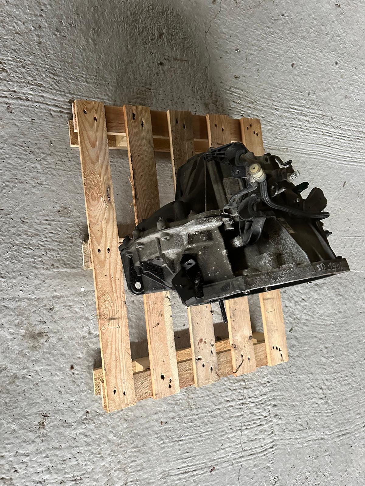 Caja de cambios megane sport 3 rs cup 250 265 275 - Imagen 3