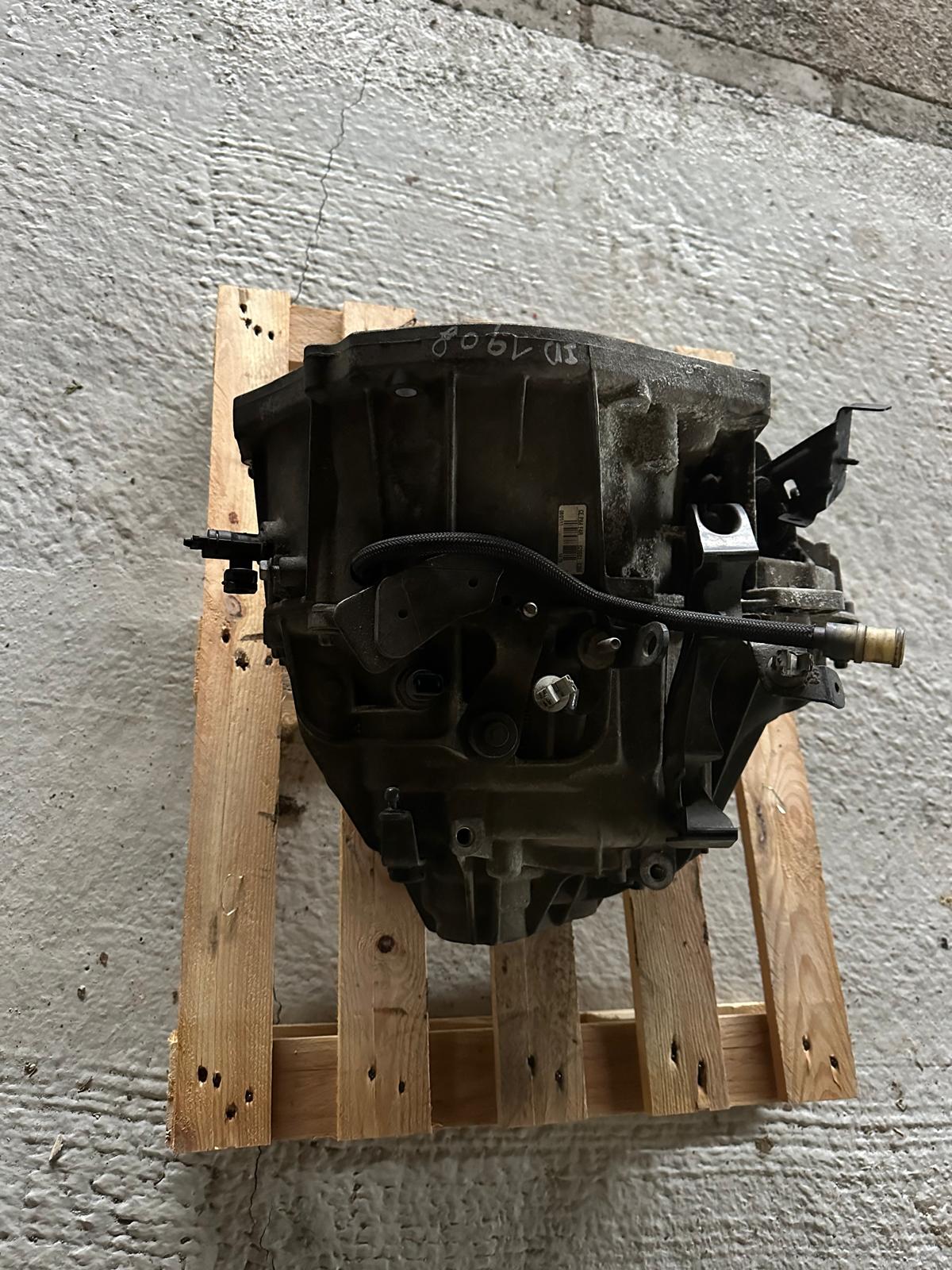 Caja de cambios megane sport 3 rs cup 250 265 275 - Imagen 5