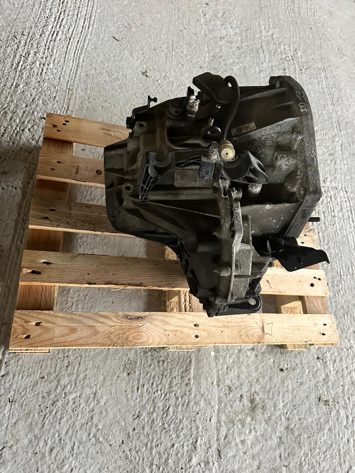 Caja de cambios megane sport 3 rs cup 250 265 275 - Imagen 6