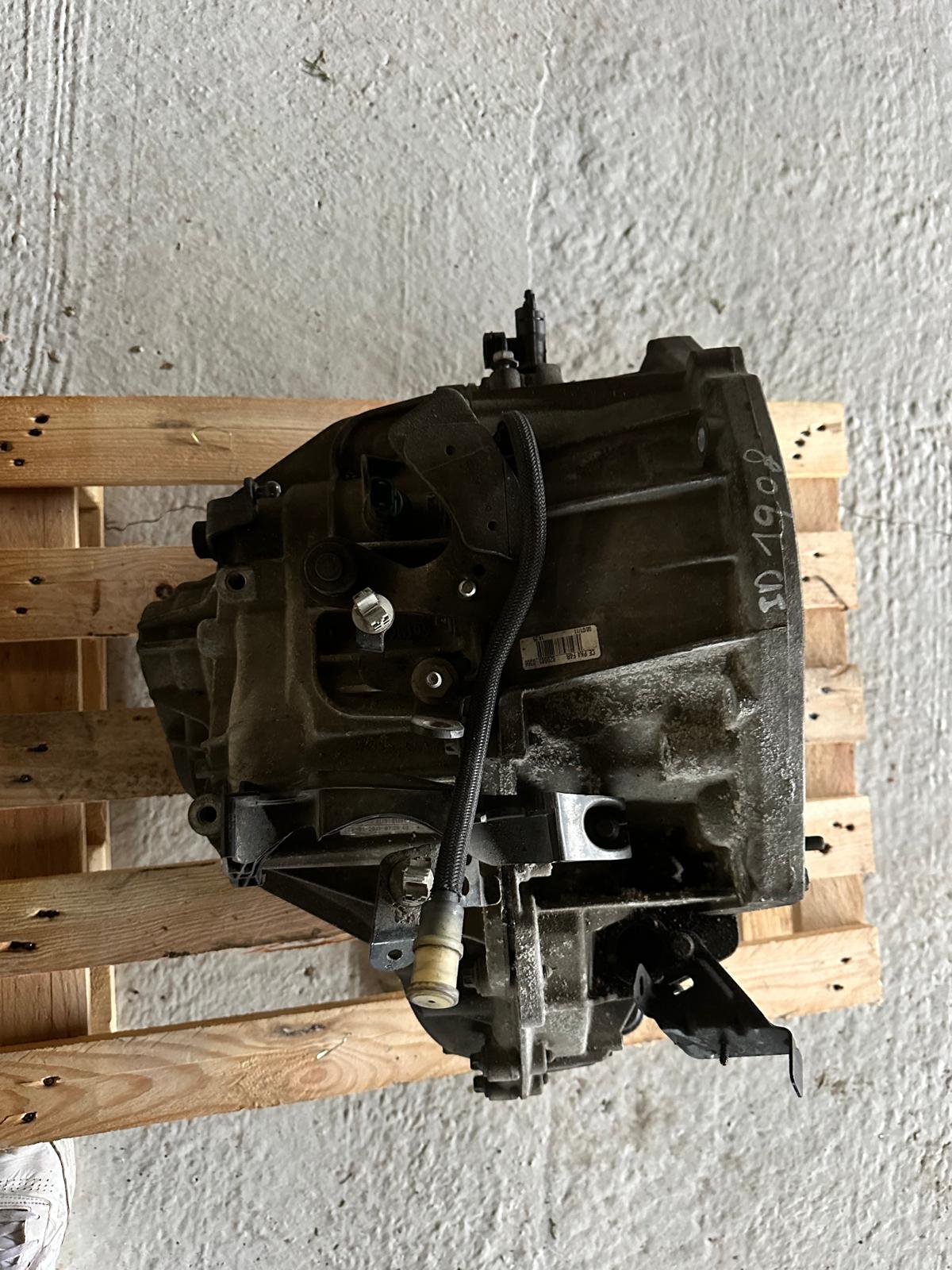 Caja de cambios megane sport 3 rs cup 250 265 275 - Imagen 7