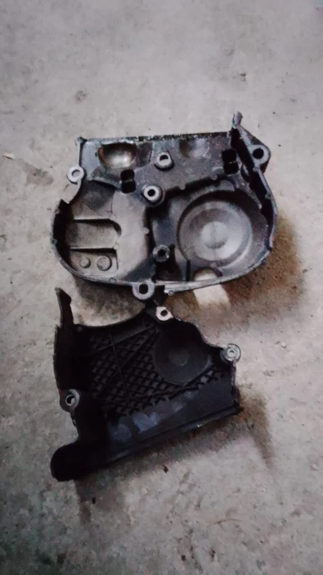 Tapa distribucion Clio sport 3 197 200 203 - Imagen 3