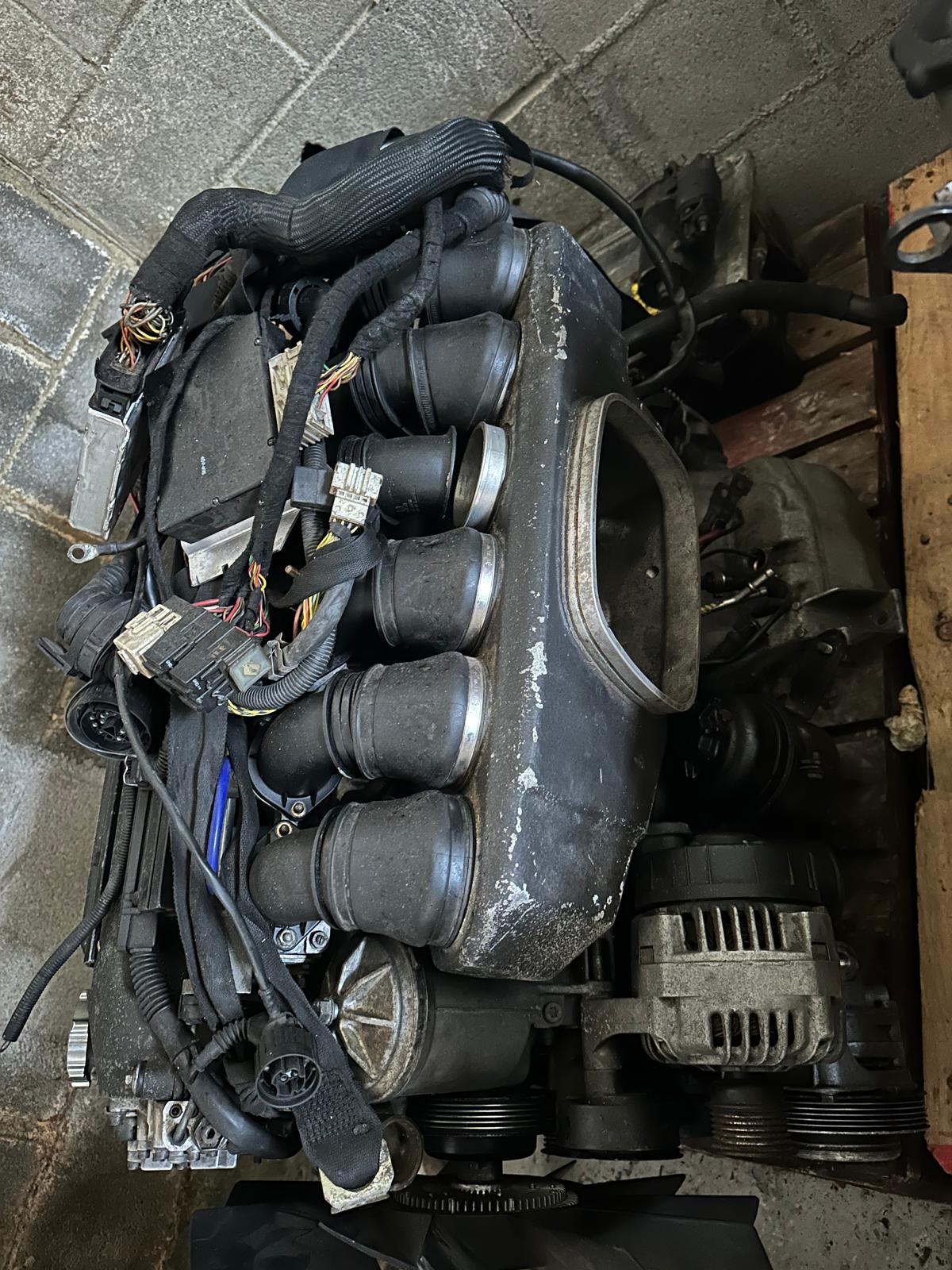 Motor BMW m3 e36 286cv - Imagen 4