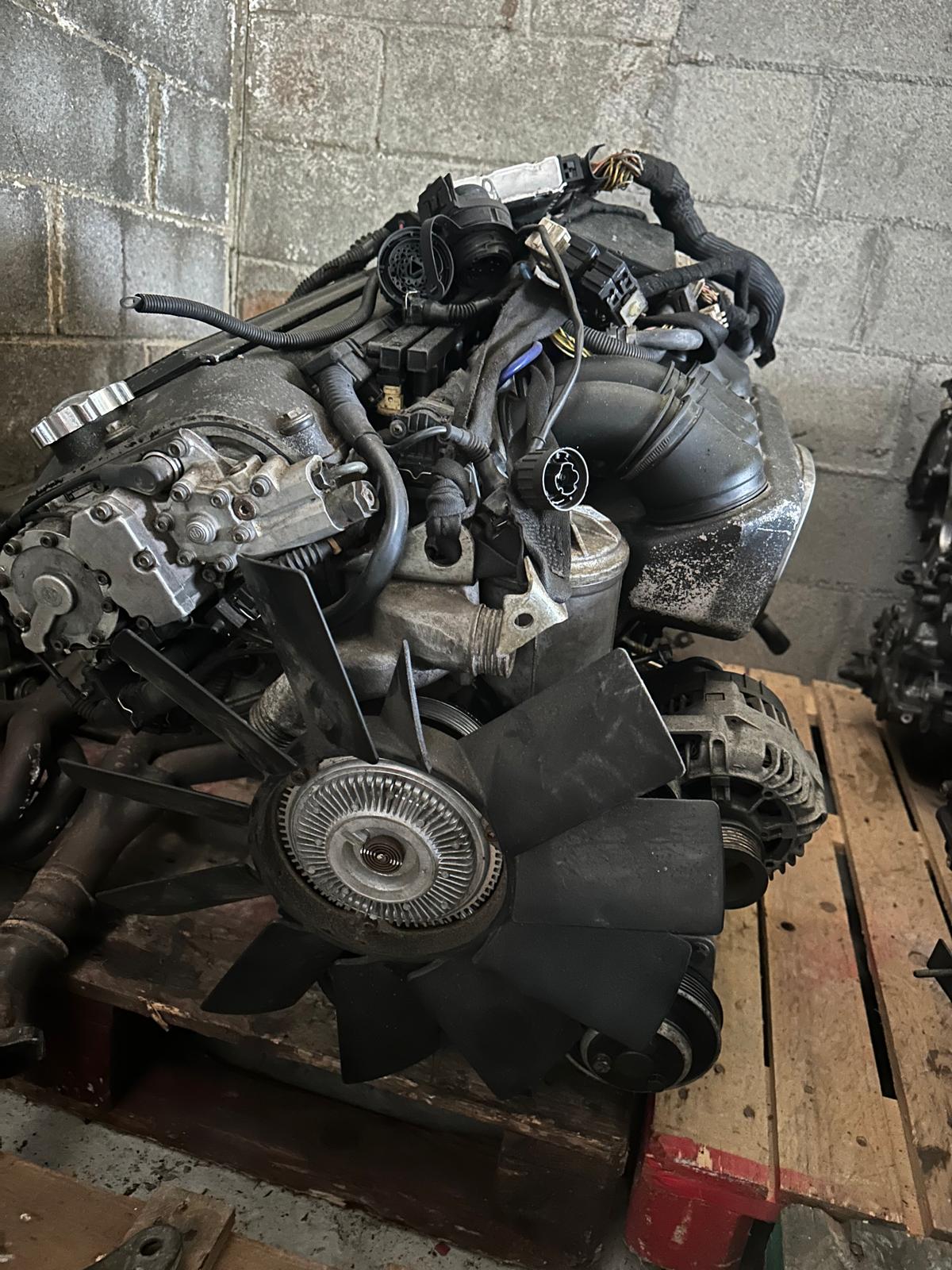 Motor BMW m3 e36 286cv - Imagen 3