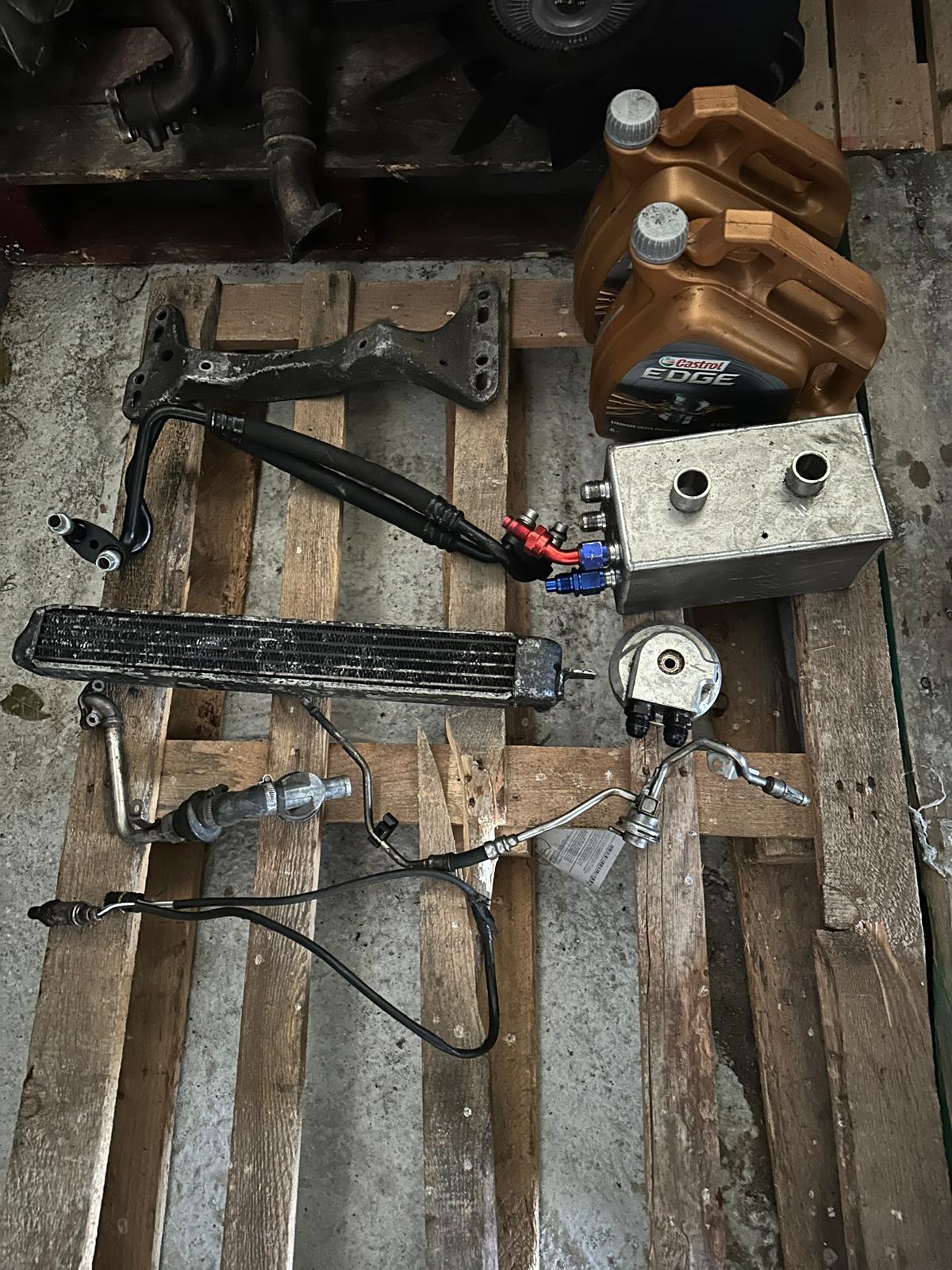 Motor BMW m3 e36 286cv - Imagen 9