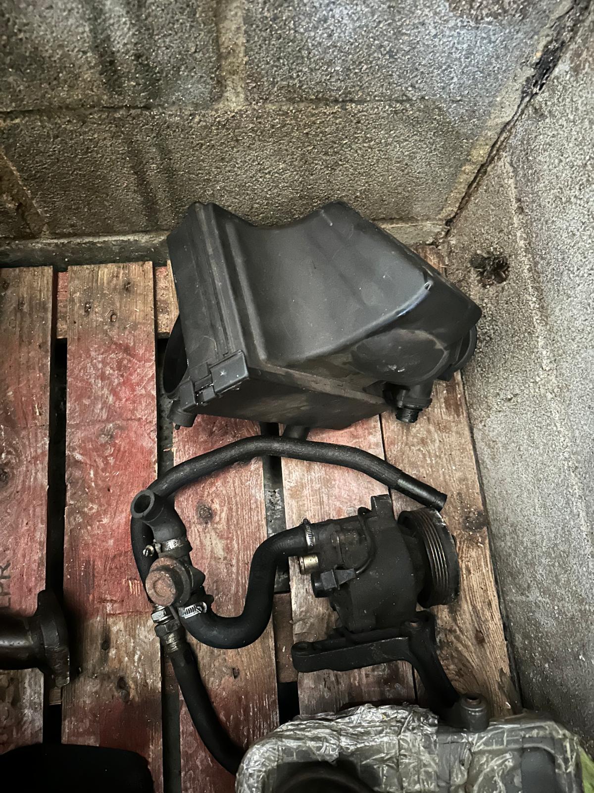 Motor BMW m3 e36 286cv - Imagen 8