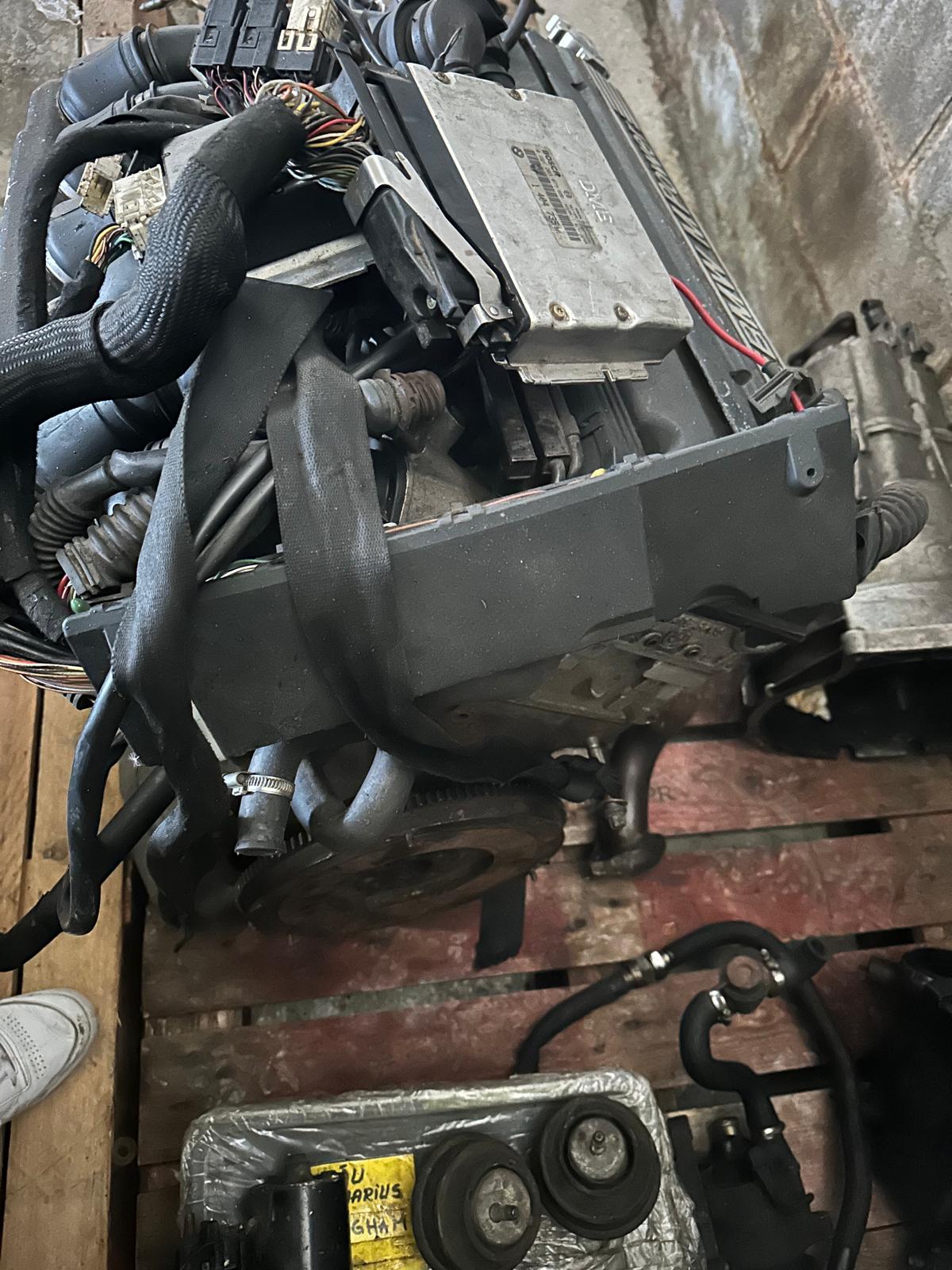 Motor BMW m3 e36 286cv - Imagen 7