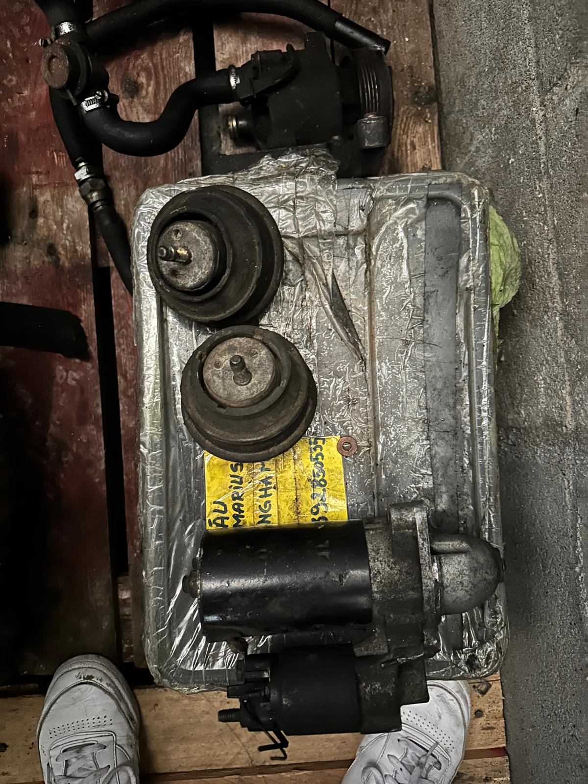 Motor BMW m3 e36 286cv - Imagen 10