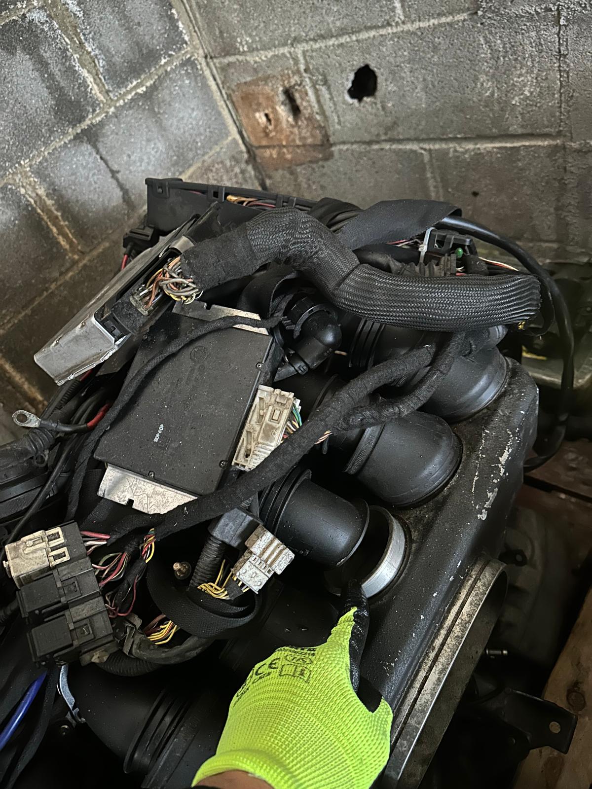 Motor BMW m3 e36 286cv - Imagen 5