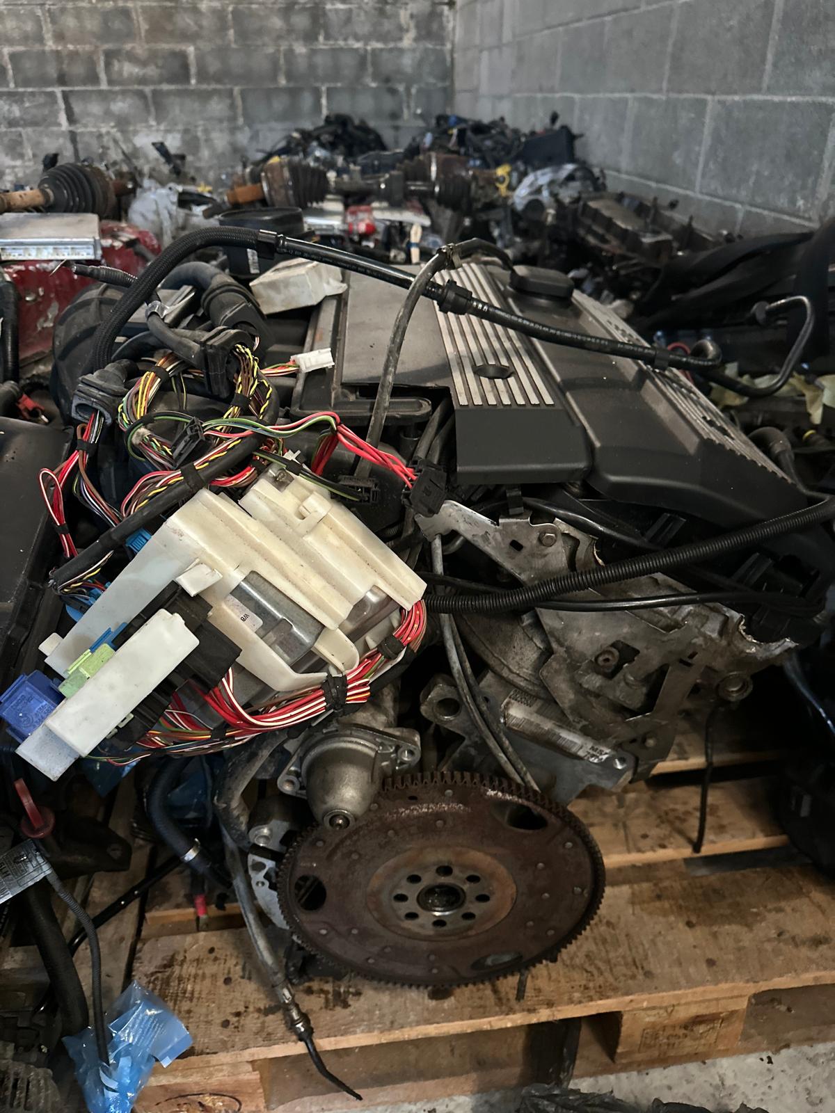 Motor BMW m54b30 230.000 km