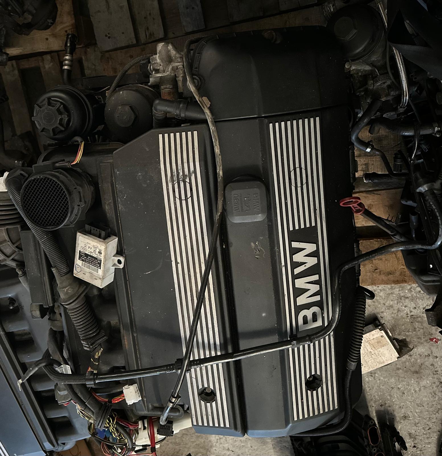 Motor BMW m54b30 230.000 km - Imagen 3