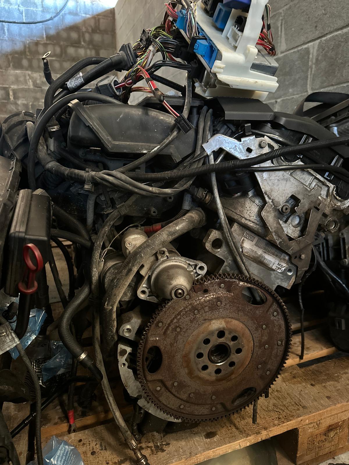 Motor BMW m54b30 230.000 km - Imagen 5