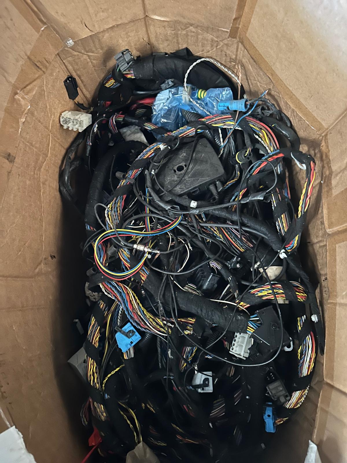 Motor BMW m54b30 de BMW z4 - Imagen 8