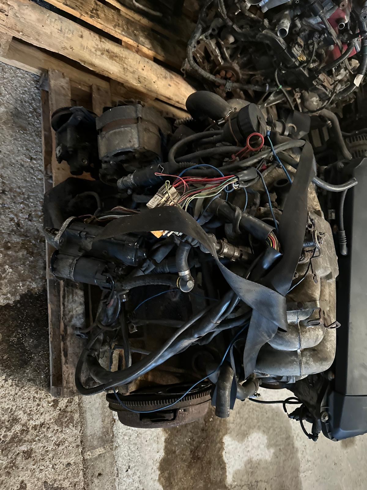 Motor BMW m20b20 de bmw e30 320