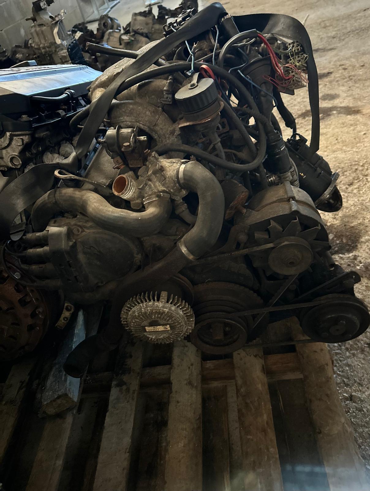 Motor BMW m20b20 de bmw e30 320 - Imagen 4