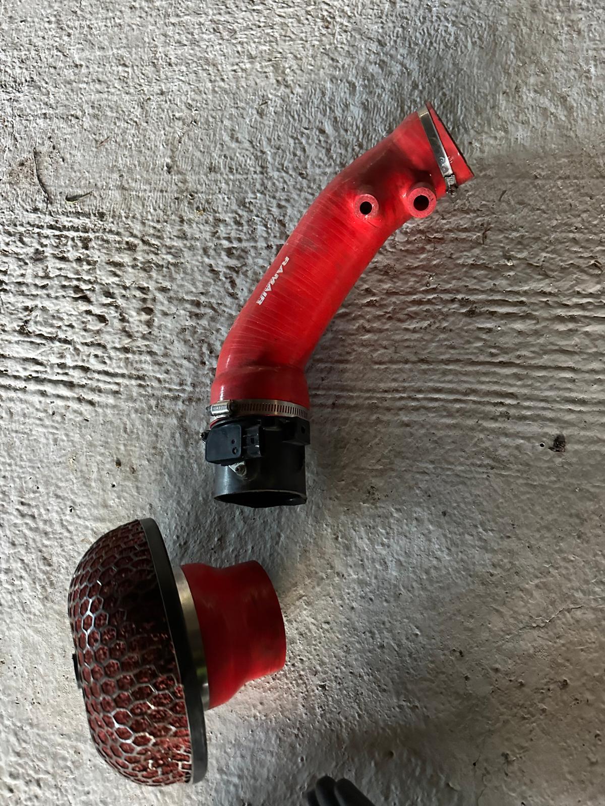 Honda civic type r fn2 admision hks - Imagen 3