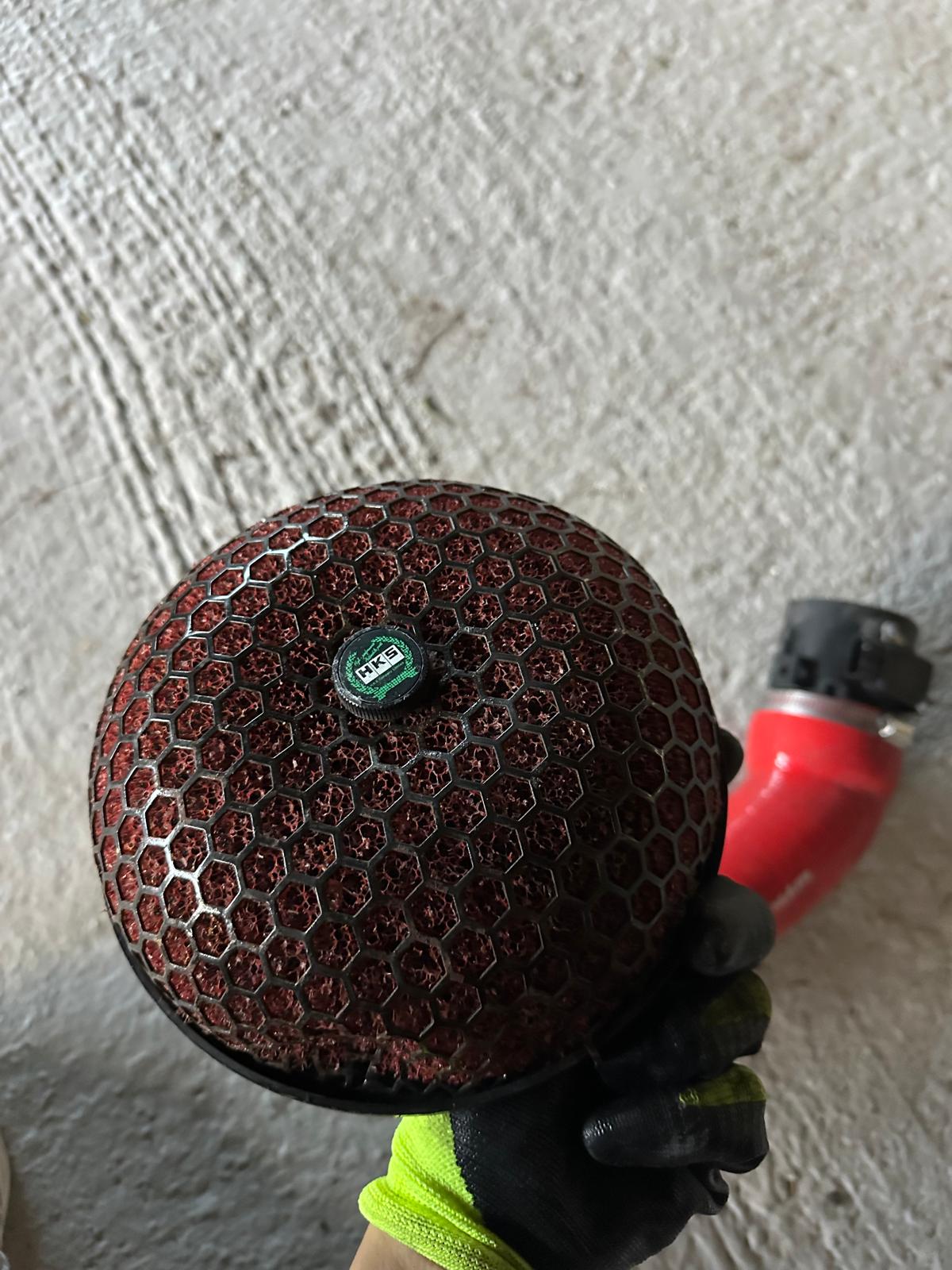 Honda civic type r fn2 admision hks - Imagen 4